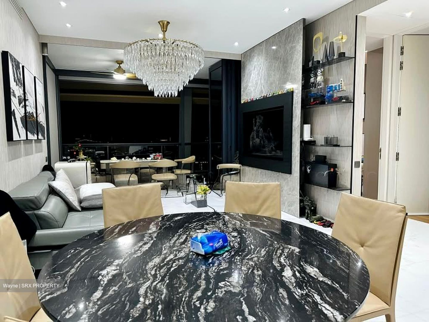 South Beach Residences (D7), Apartment #595730061